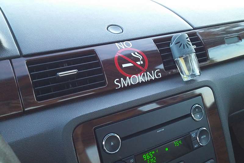 5 Trik Bikin Kabin Mobil Lebih Wangi