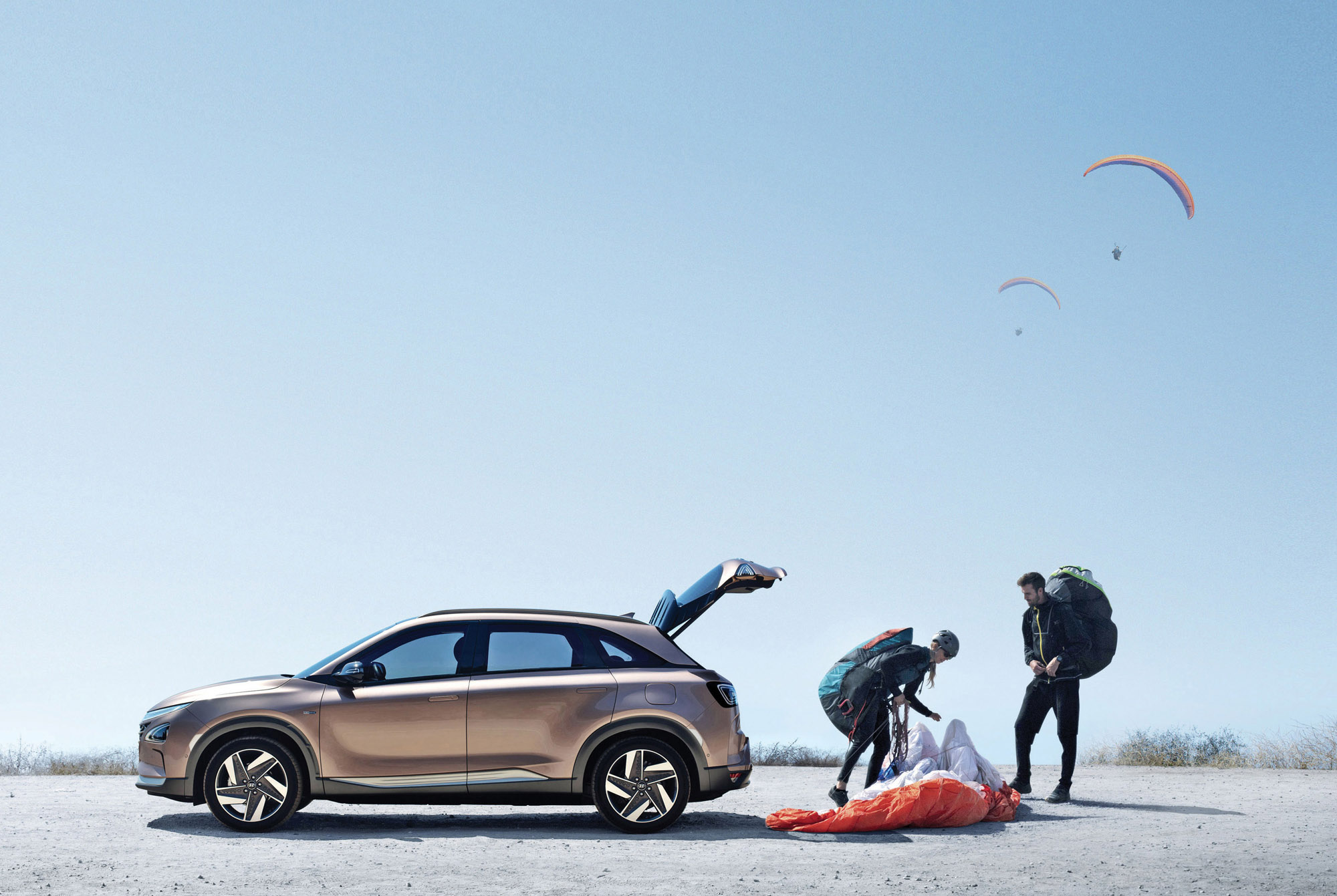 Cara Hyundai Lebih Memahami Kebutuhan Mobilitas Setiap Manusia