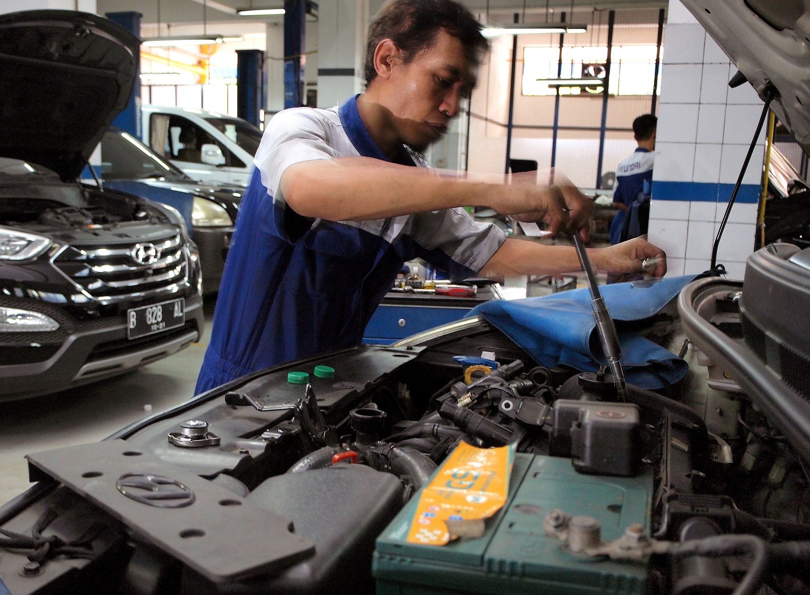 Cegah Mobil Terbakar Jangan Asal Ubah Kelistrikan di Mobil