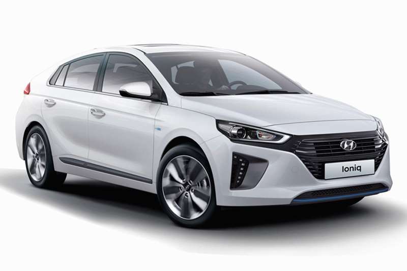 Hyundai Ioniq 2018: Efisien, Lengkap, dan Mampu Berjalan Lebih Jauh