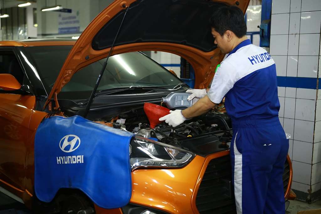 Lupa Ganti Oli Mesin, Ini Akibatnya