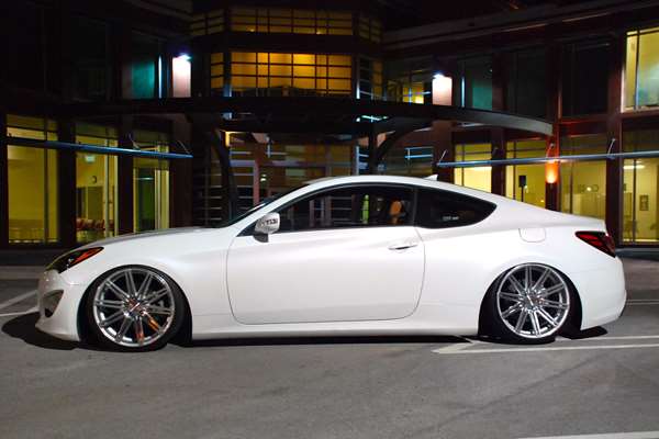 Mobil Ceper Pakai Air Suspension, Tahu Cara Rawatnya?