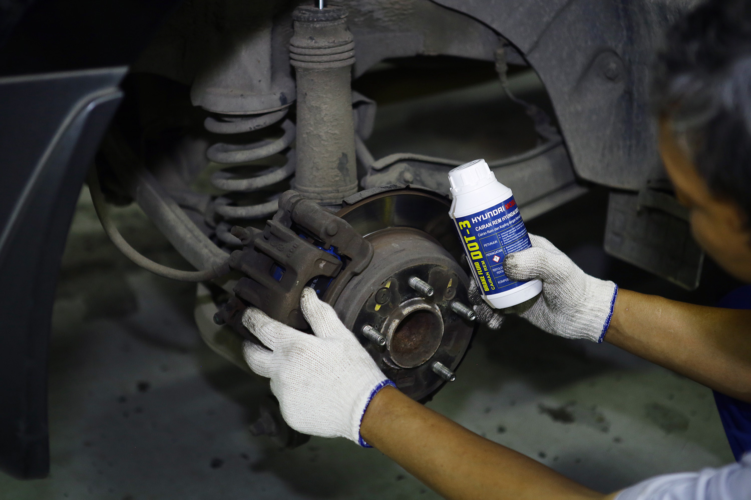 Makna Rem Blong dan Cara Mengatasinya