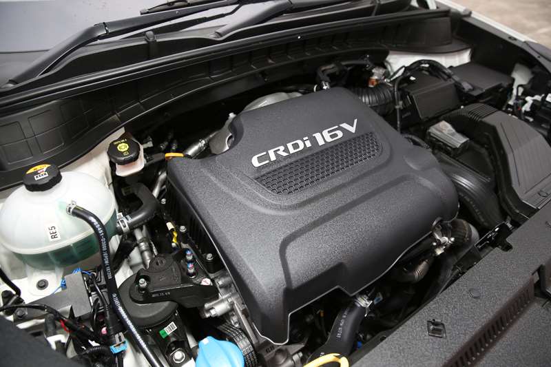 Meredam Suara Khas Mesin Diesel