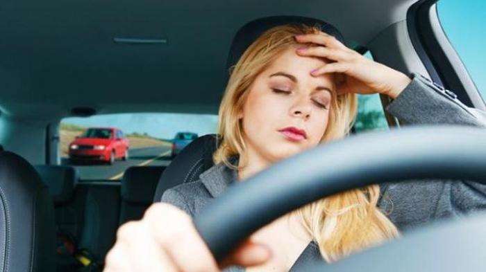 Kenali Bahaya Dari Microsleep Saat Mengemudi
