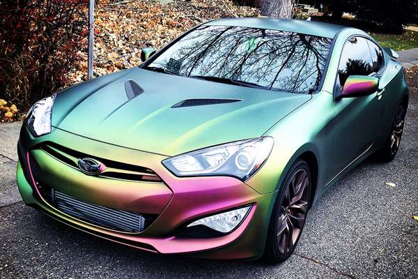 Semprot Cat ini, Bosan Tinggal Kelupas