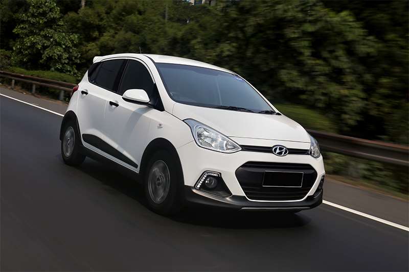 Sensasi Berkendara Agresif