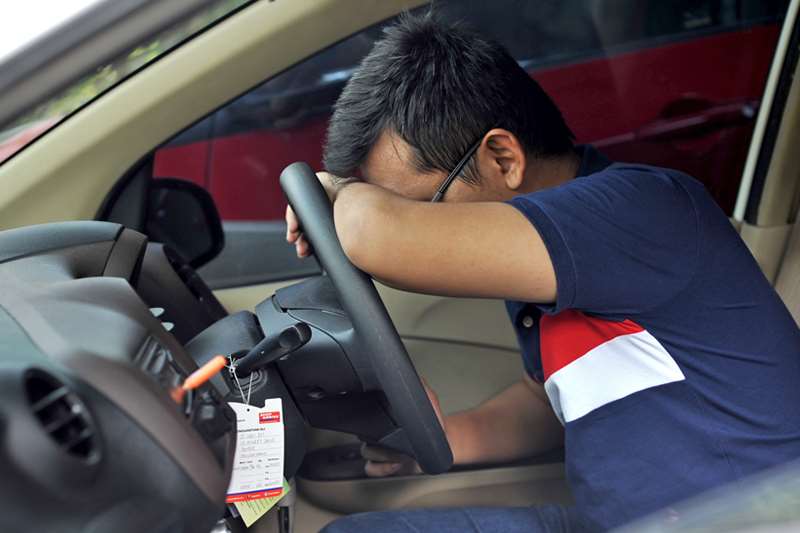 Saat Berkendara Jarak Jauh Wajib Istirahat Setiap 4 Jam Sekali