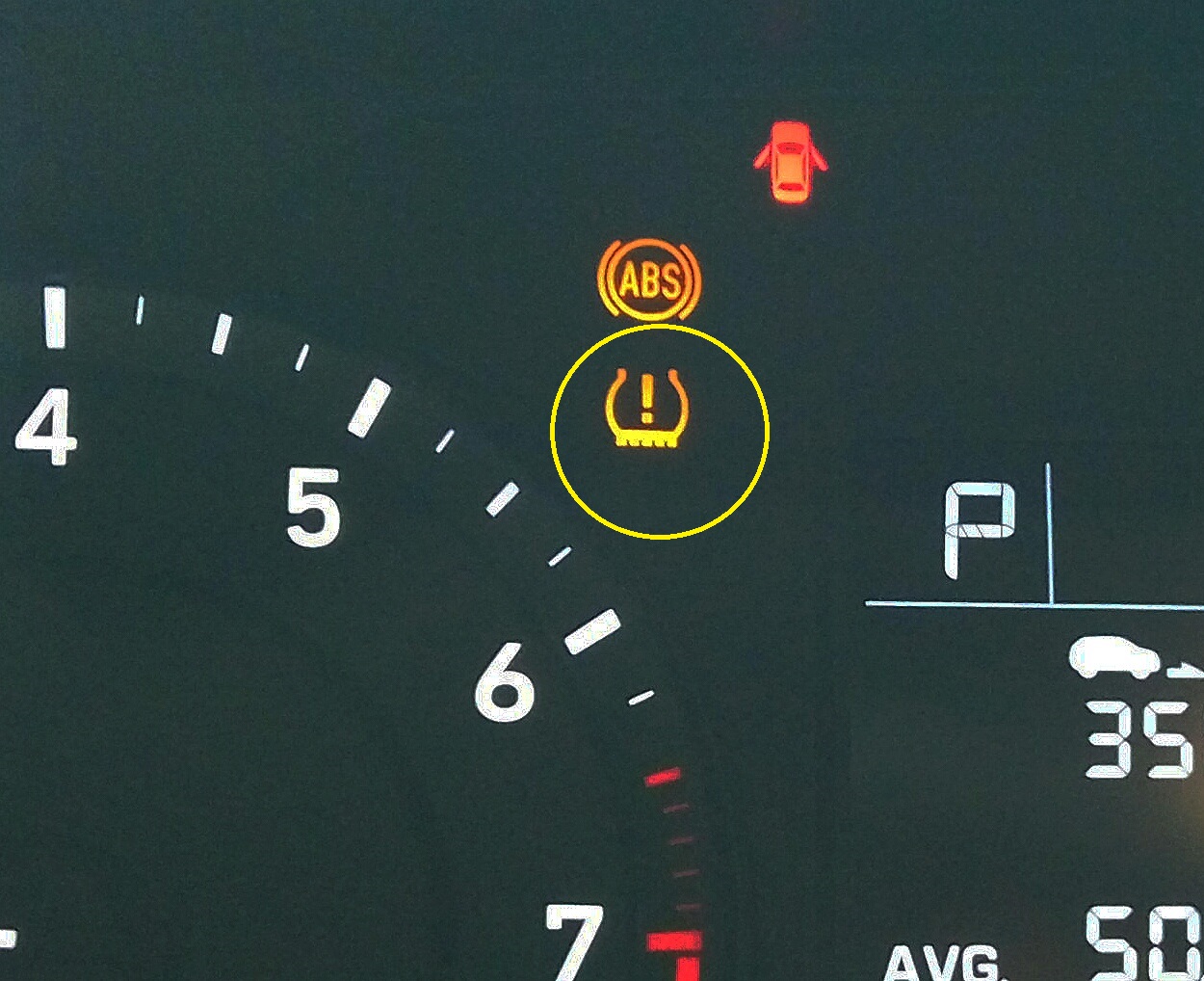 Fungsi Tyre Pressure Monitor Hyundai Kona