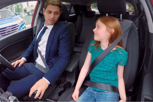 Kids Car Tours,  Kenalan Sejak Anak-Anak