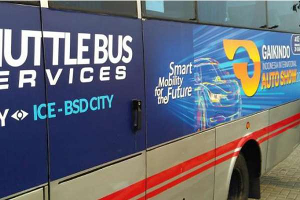 Tips Nonton Pameran di ICE 