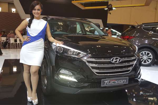 All New Tucson XG 2016, Makin Mewah 