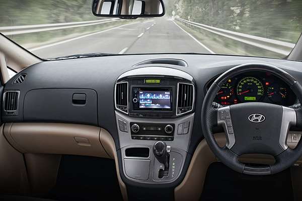 Fitur Big MPV & SUV, Nyetir Jadi Aman Dan Gampang