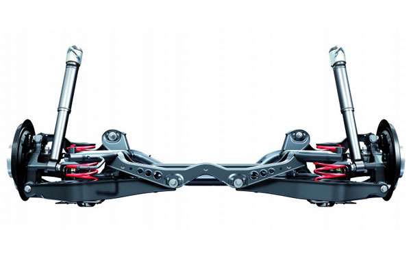 All About Suspensi, Kaki Kokoh Penopang Mobil 