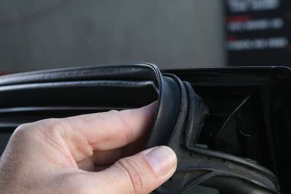 Kabin Bocor? Cek 4 Karet Ini