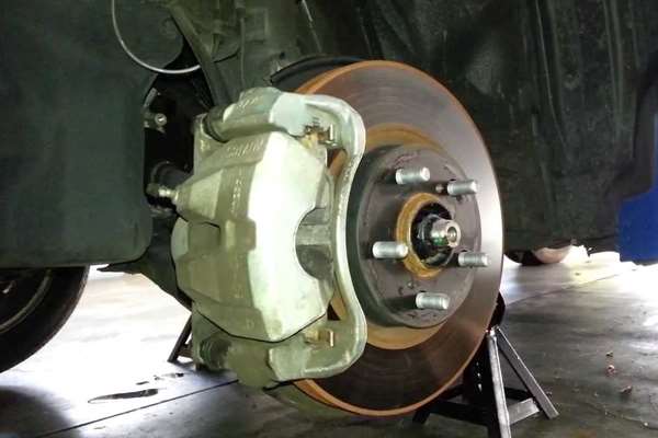 Rem Berdecit, ‘Teriakan’ Rem Tak Sehat