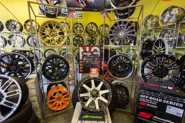 Perhatikan Dulu 3 Hal Berikut Sebelum Memilih Velg Bekas