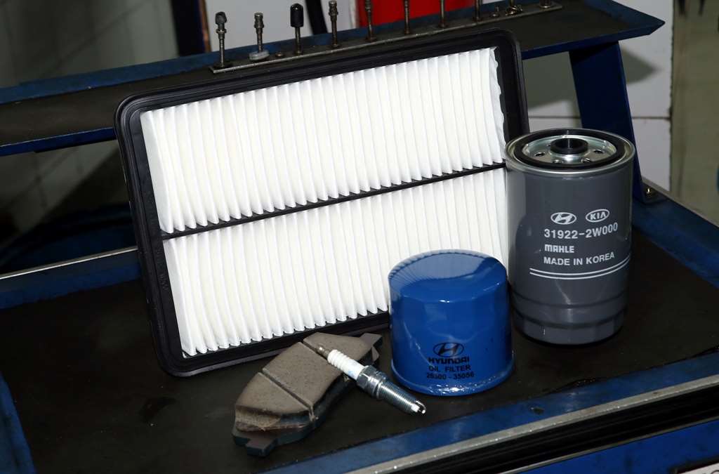 Kapan Waktunya Cek Komponen Fast Moving pada Mobil?