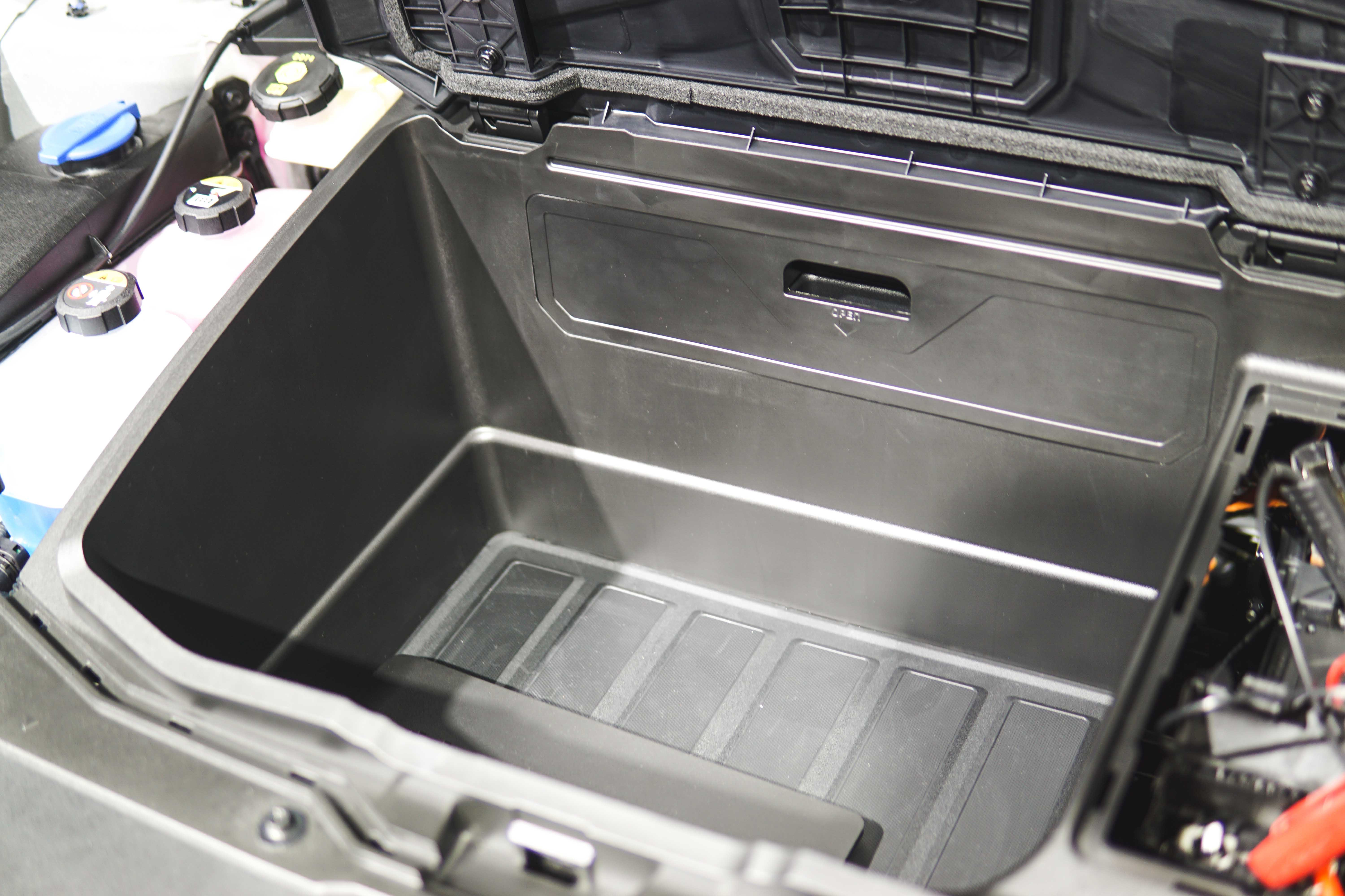 Hyundai Ioniq 5 Miliki Bagasi Ekstra Di Depan