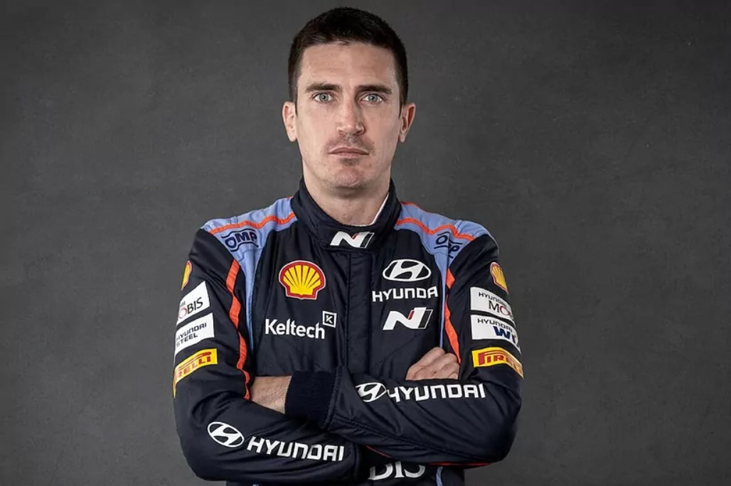 Pereli Hyundai, Craig Breen Meninggal Dalam Sesi Tes Jalan