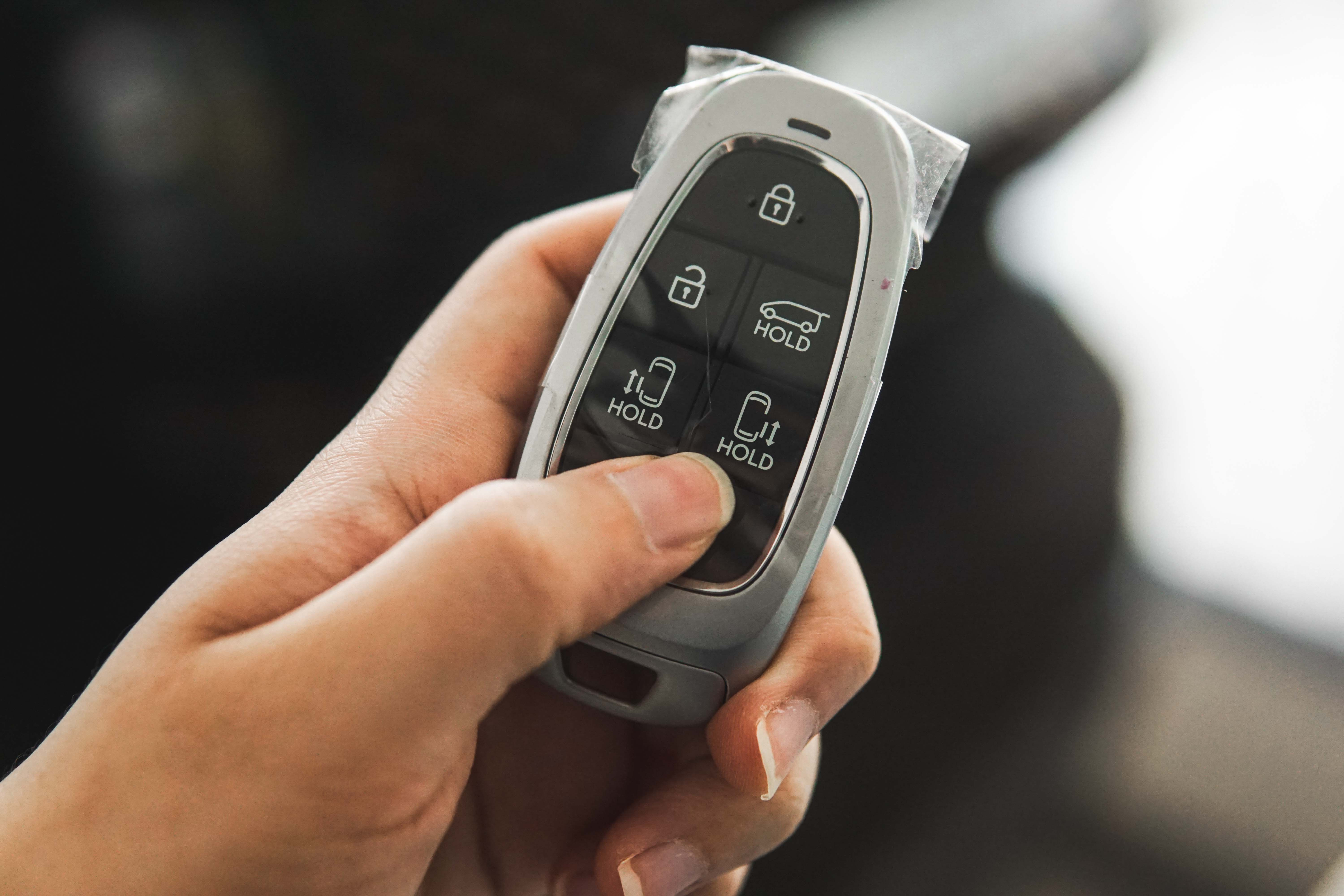 Apakah Remote Start Rawan Pencurian?