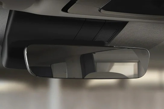 Electrochromic Mirror: Spion Kabin Anti Silau Milik Hyundai Palisade
