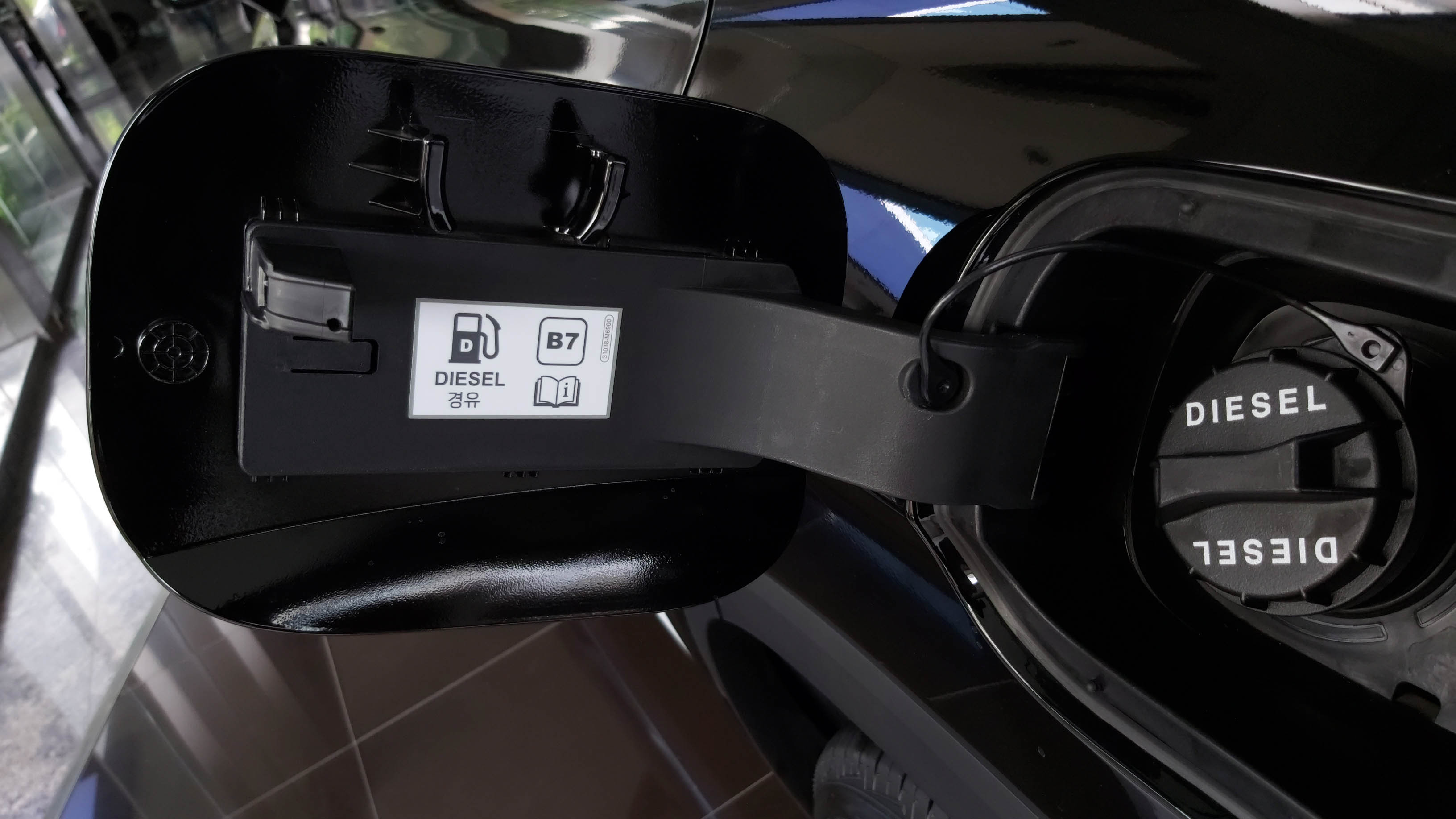 Tangki BBM Sebaiknya Selalu Terisi