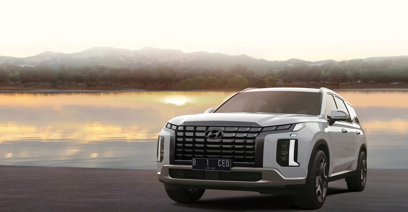 Semakin Gagah Nan Canggih: The New Hyundai Palisade