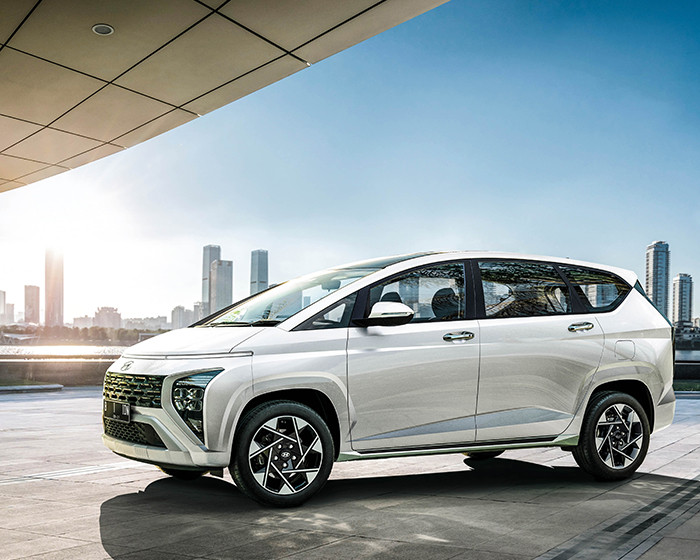 Miliki Hyundai Stargazer Semakin Ringan Dengan DP 10%