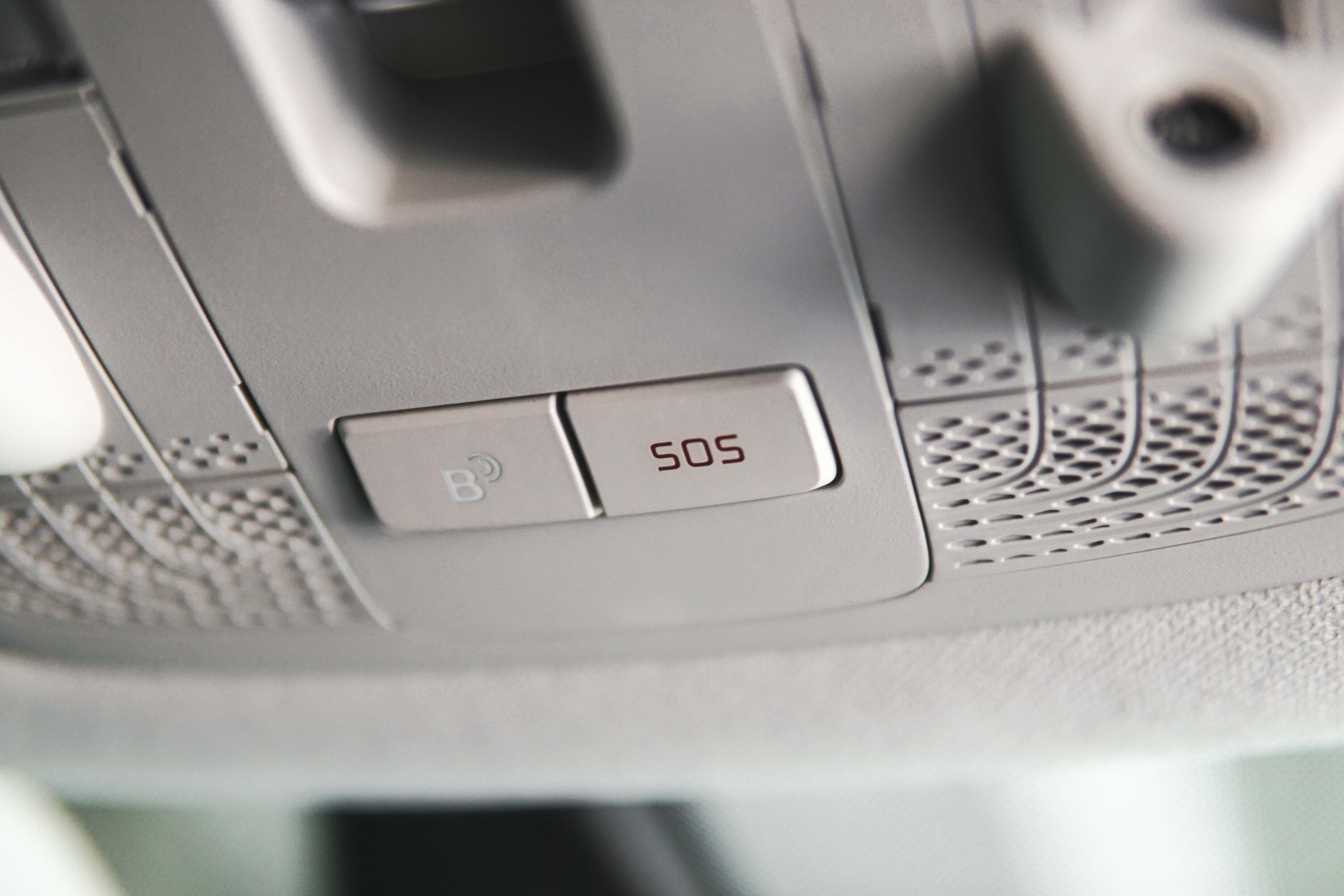 Fitur Canggih Hyundai Creta Prime: Sensor Ultrasonic