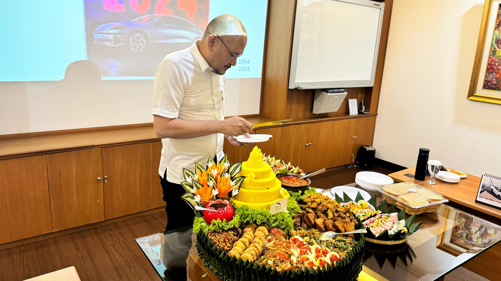 Ultah Ke-30: PT Hyundai Mobil Indonesia Berkomitmen Berikan Yang Terbaik