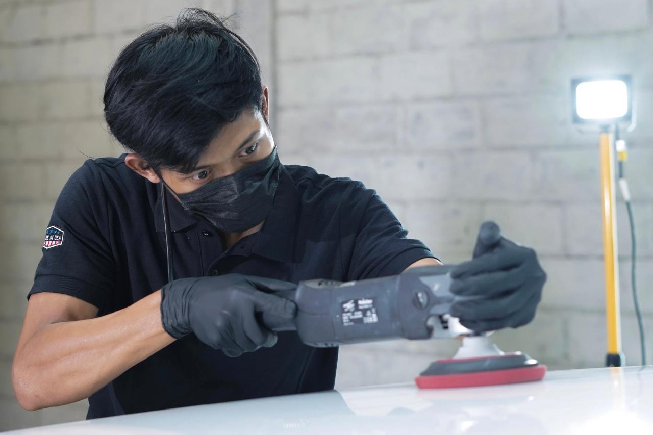 Kapan Waktu Terbaik Menerapkan Nano Coating Pada Mobil Hyundai Kesayangan?