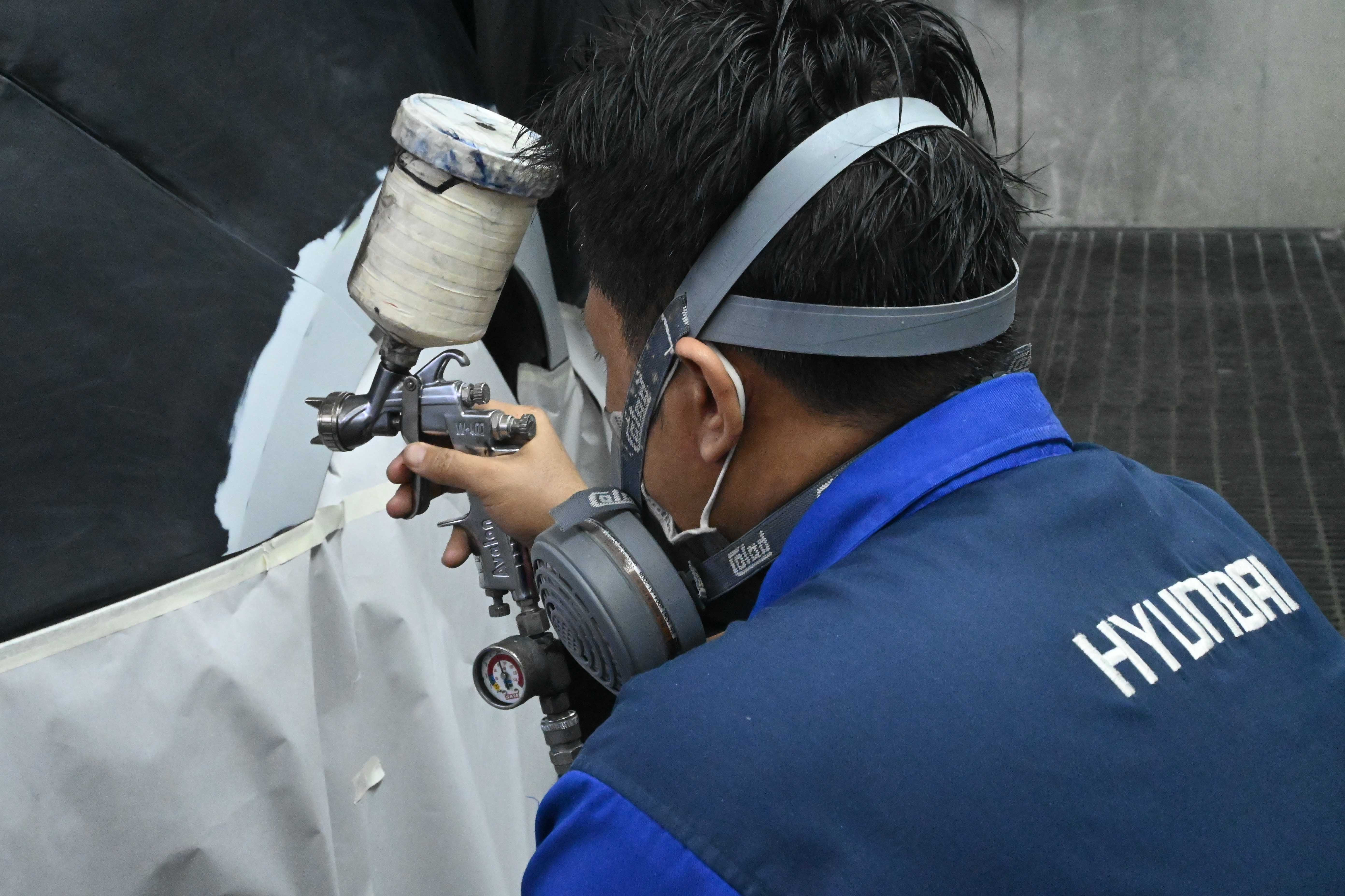 Maksimalkan Mutu Dengan Cat Oven Di Dealer Hyundai