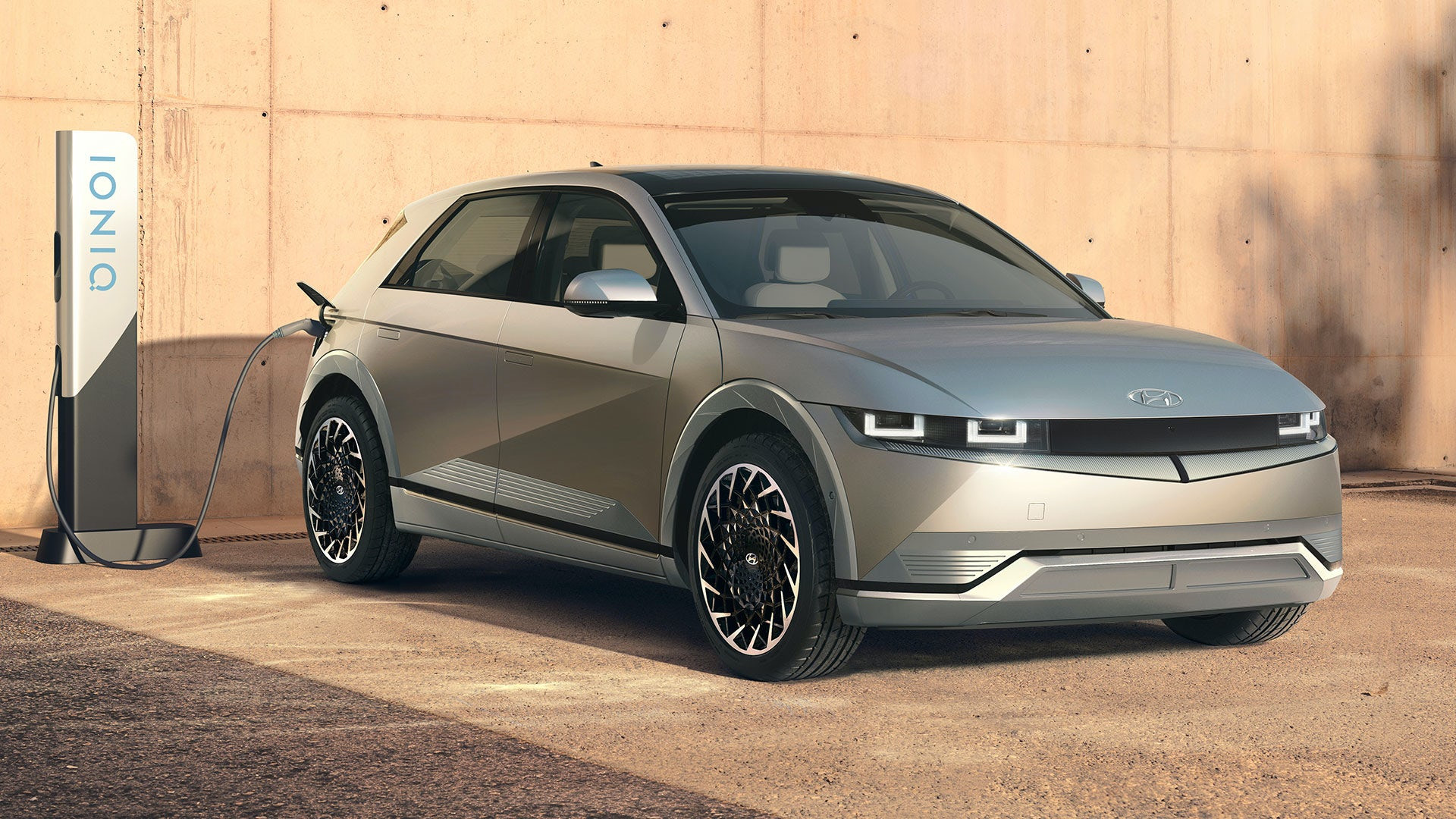 Ioniq 5 Cikal Bakal Mobil Listrik Masa Depan Hyundai