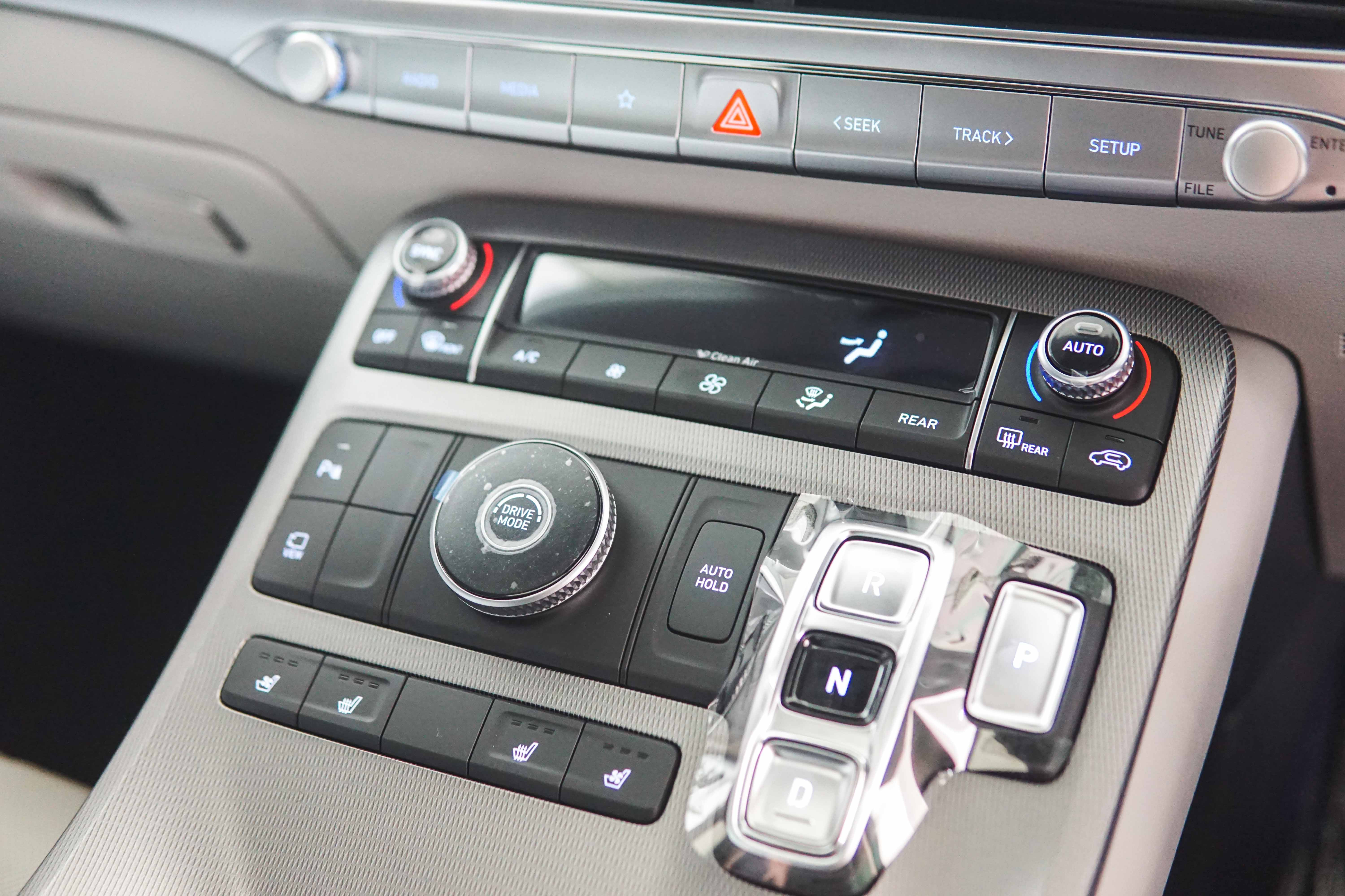 AC 3 Zona Hyundai Palisade Untuk Kebutuhan Yang Berbeda