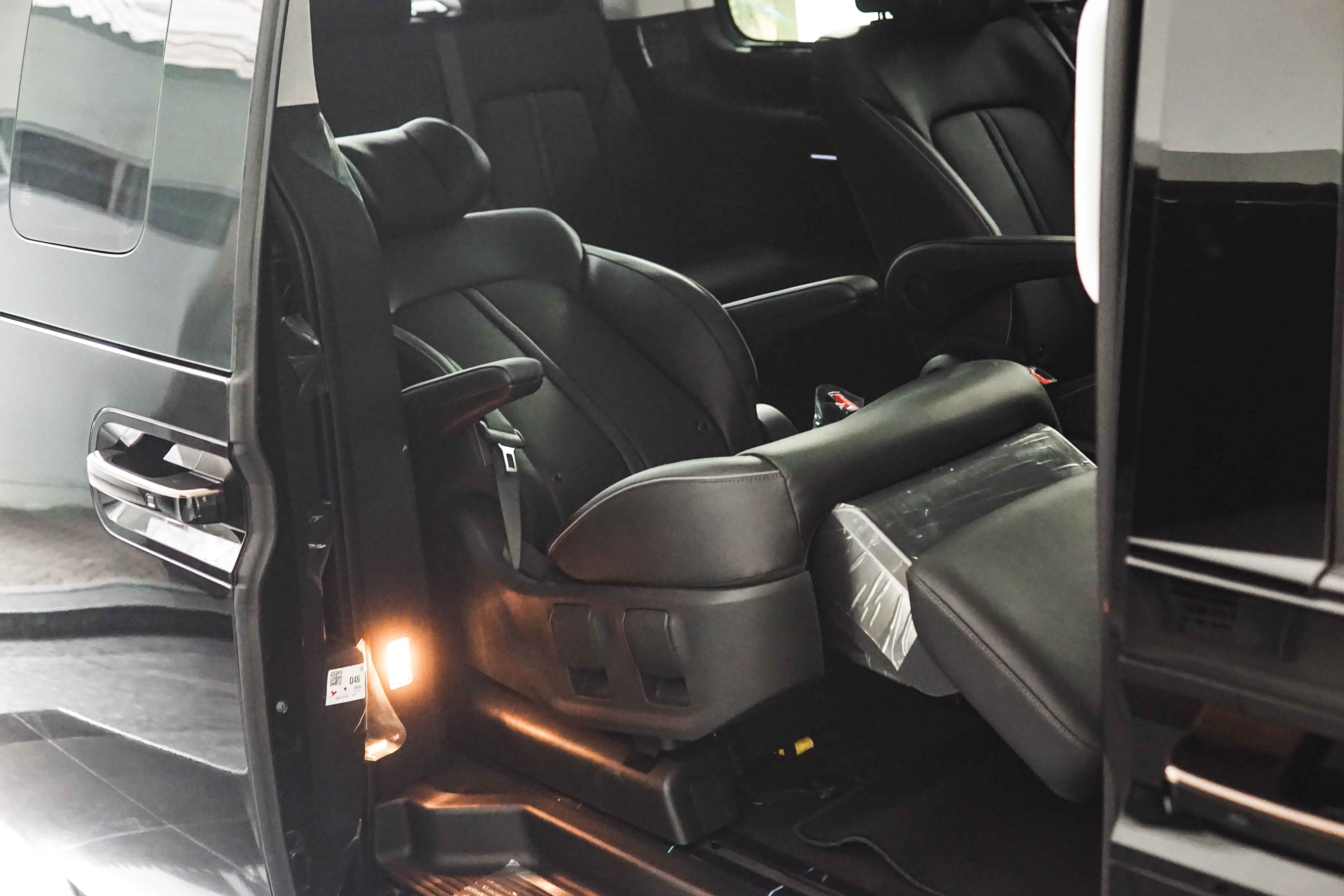 Nyaman Maksimal Dengan Jok Ottoman Hyundai Staria