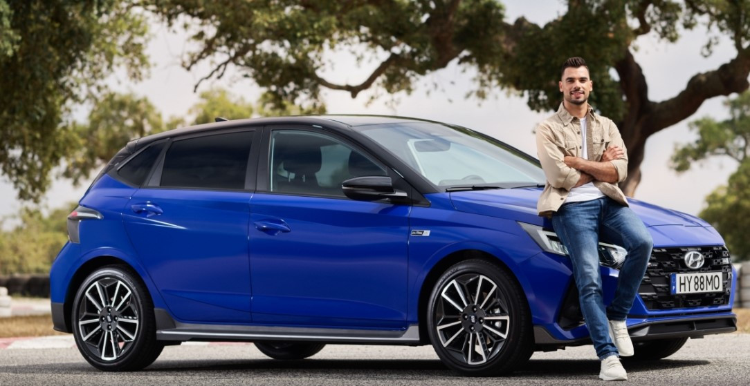 Hyundai i20: Mobil Spesial Miguel Oliveira Sang Juara MotoGP Mandalika