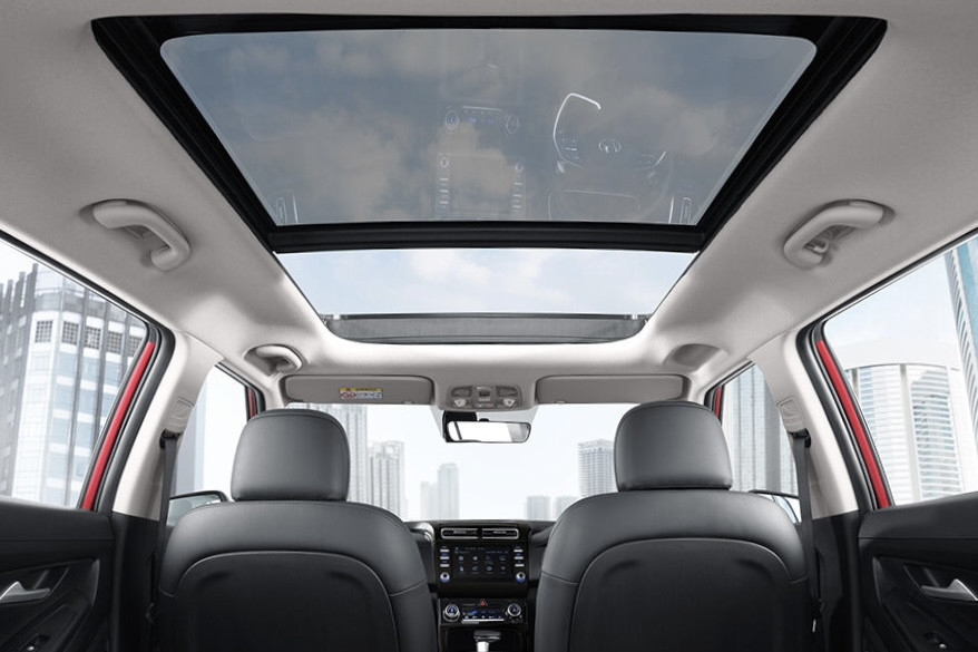 Pulang Mudik, Waspadai Jamur Di Panoramic Roof