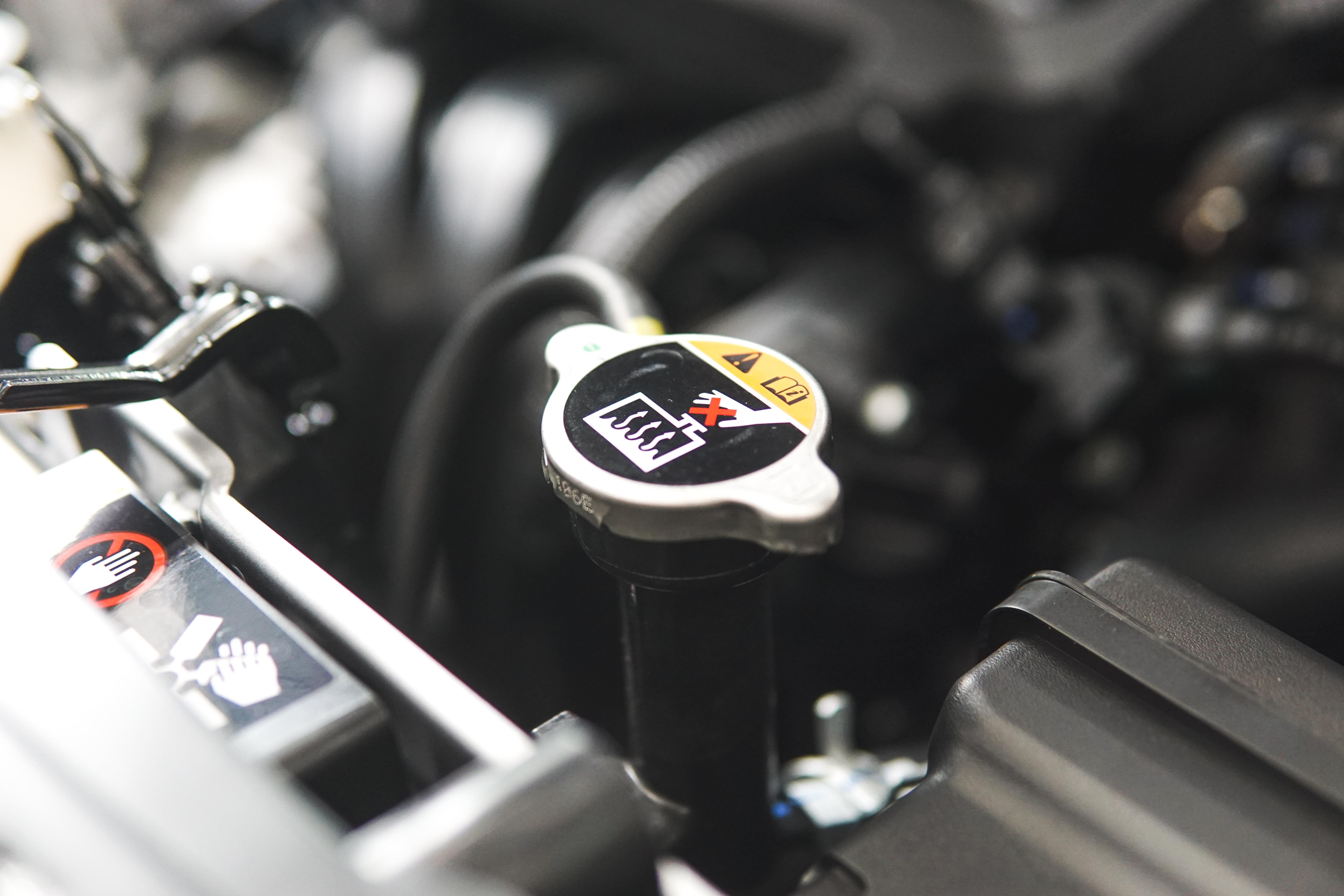 Inilah Cara Mudah Untuk Memilih Cairan Radiator