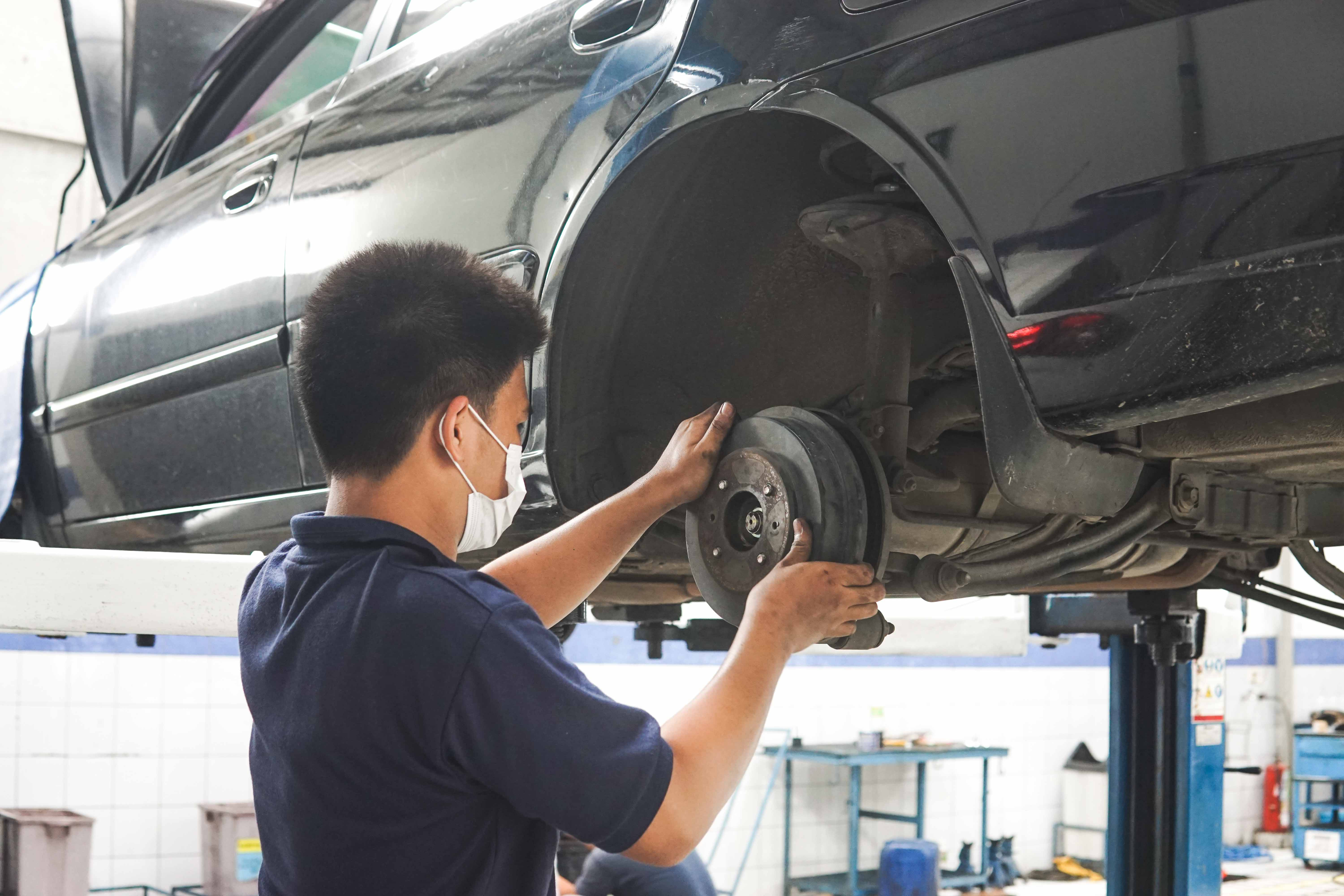 4 Masalah Jika Ceperkan Mobil Lewat Pemotongan Per