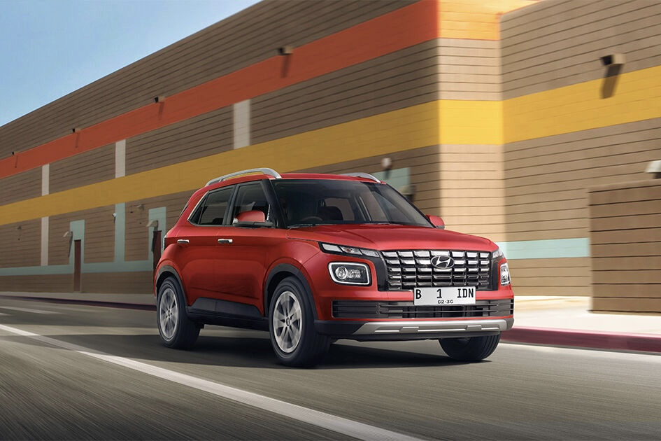 Hyundai VENUE Dibekali Turbo Dan 7-Speed Dual Clutch Automatic Transmission