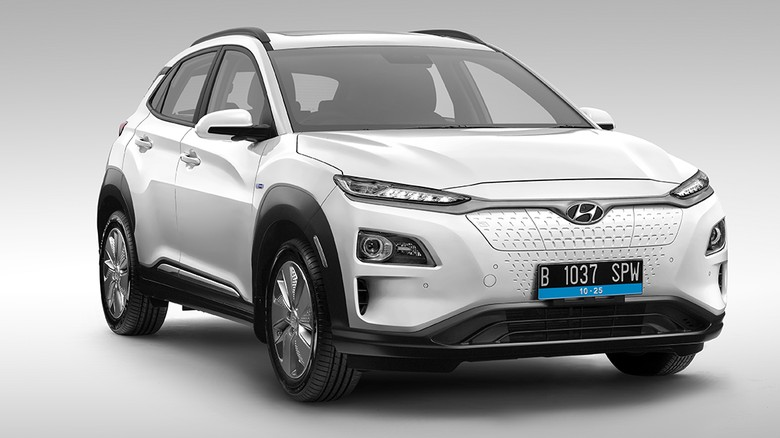 Hyundai Kona Electric Riilis di Indonesia: Ini Spesifikasi, Fitur, dan Harganya