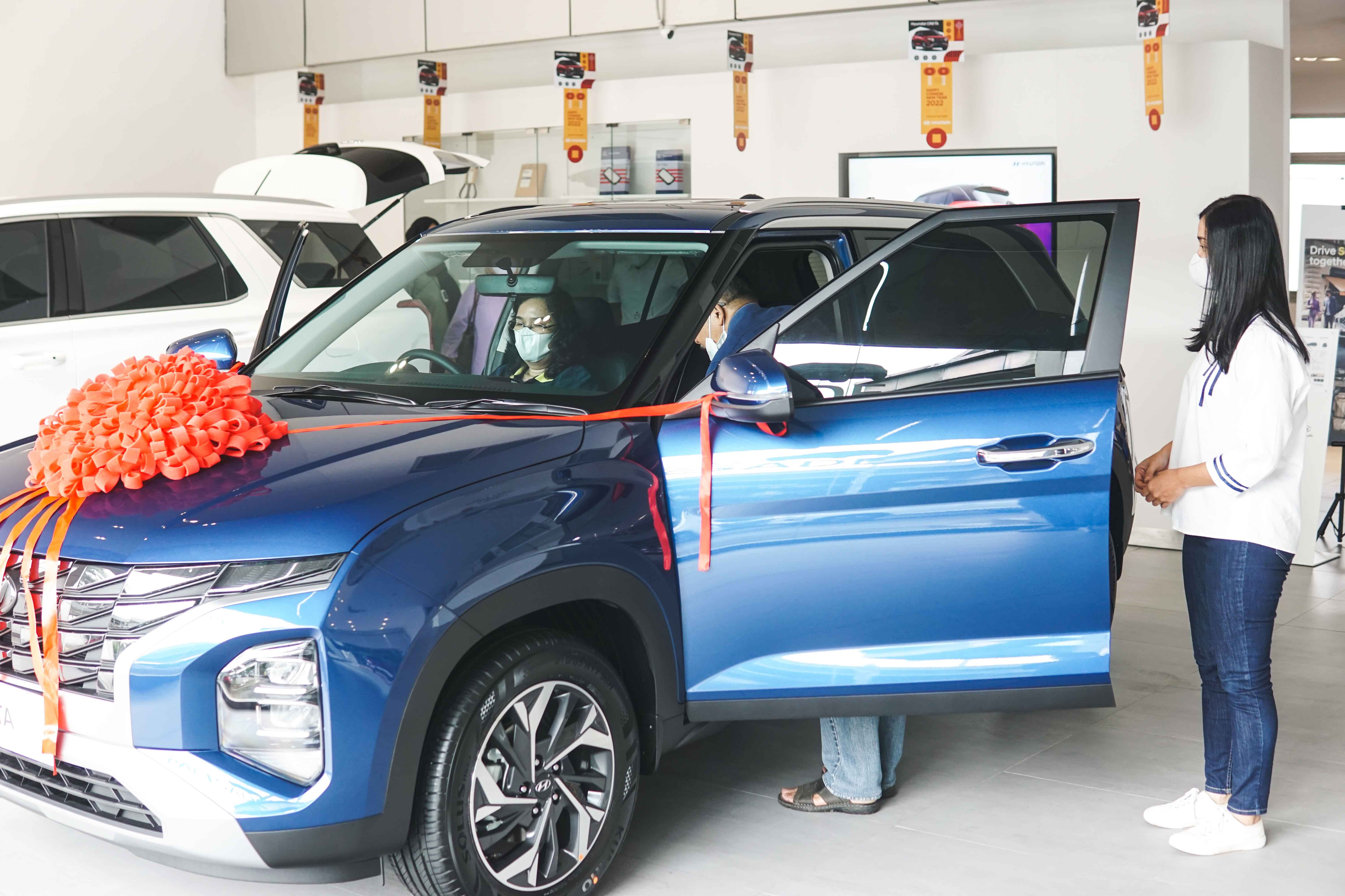 Promo Spesial Showroom Event Hyundai Sunter 22 & 23 Oktober 2022