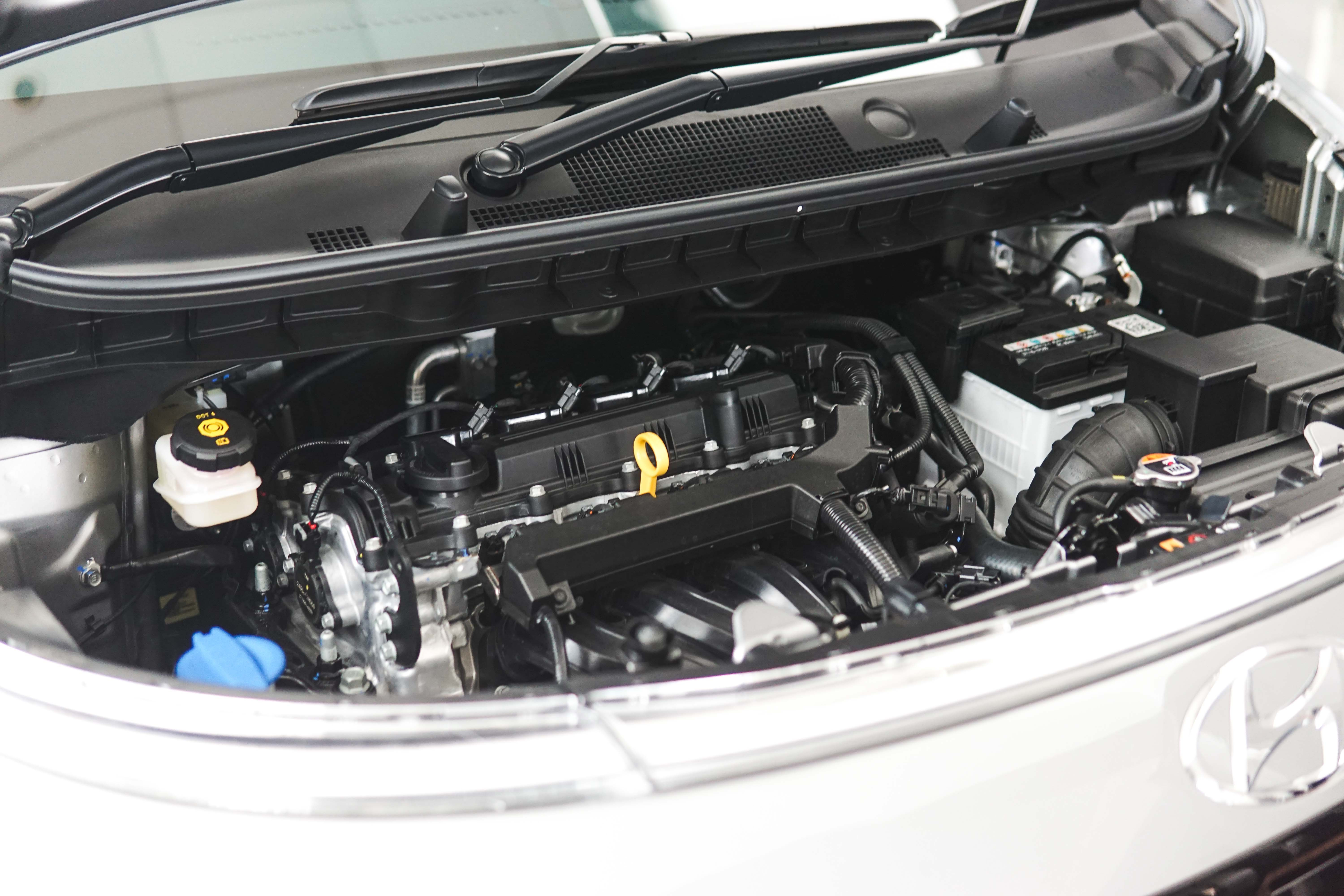 Lampu Bahan Bakar Menyala? Ini Sisa Jarak Tempuhnya