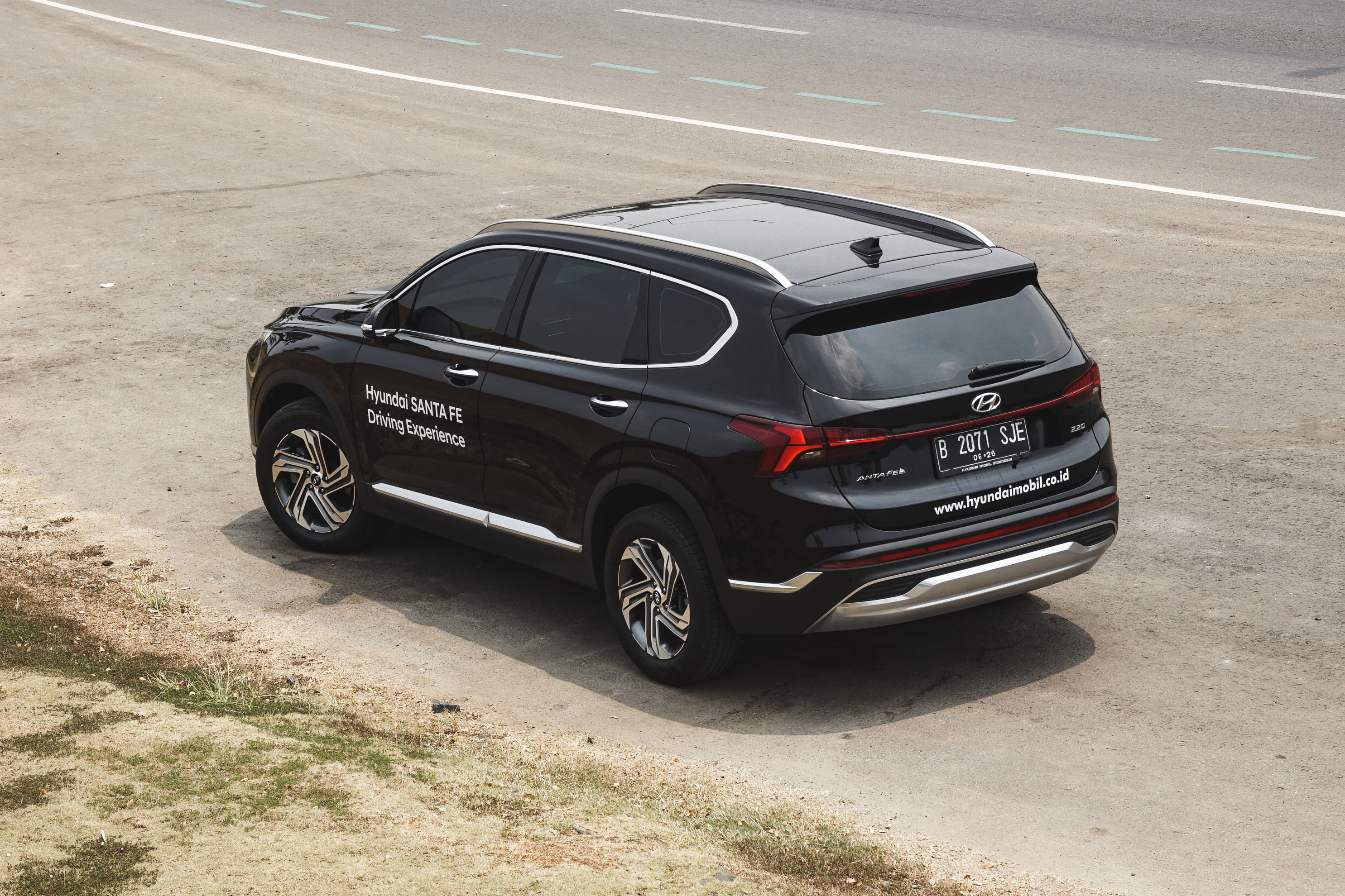 5 Alasan Hyundai Santa Fe Cocok Sebagai Mobil Keluarga