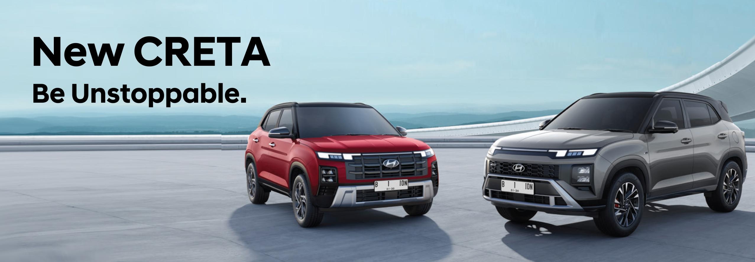 Hyundai New CRETA